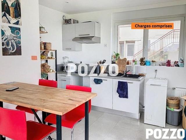 Location Appartement 2 pièce s 28 m² Saint Pair sur Mer