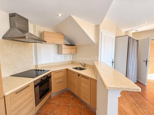 location appartement 2 Pièce s