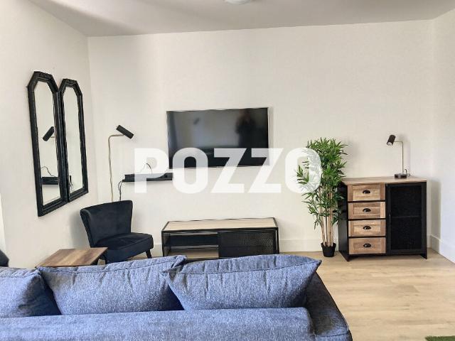 Location Appartement 2 pièce s 32 m2 Meublé à l'année Granville
