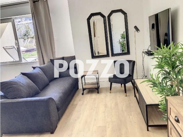 Location Appartement 2 pièce s 32 m² Meublé à l'année Granville