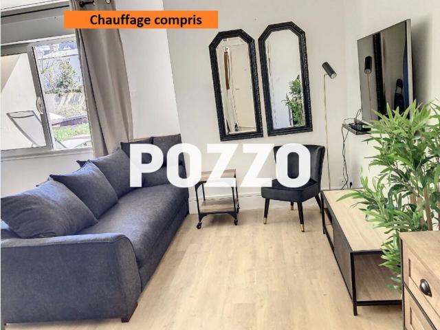 Location Appartement 2 pièce s 32 m² Meublé à l'année Granville
