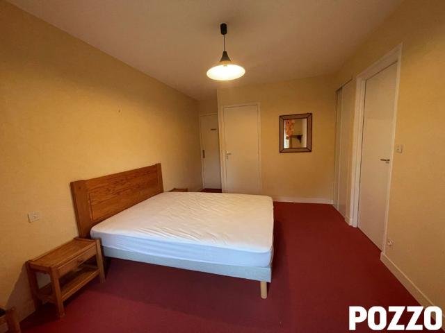 Location Appartement 2 pièce s 36 m² Meublé à l'année Saint Aubin des Préaux