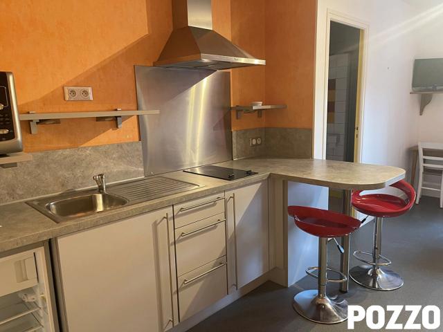 Location Appartement 2 pièce s 36 m² Meublé à l'année Saint Aubin des Préaux SAINT AUBIN DES PREAUX