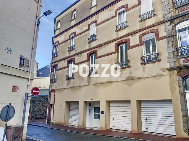 Location Appartement 2 pièce s 45 m2 Granville