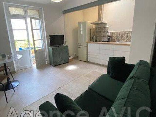 location appartement 2 Pièce s