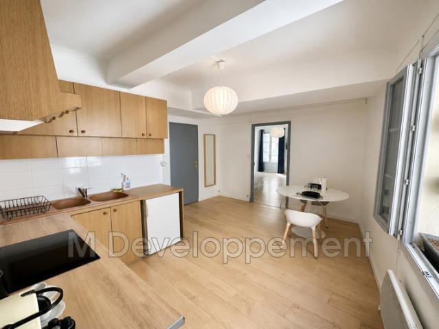 location appartement 2 Pièce s