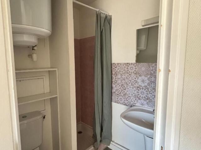 Location Appartement 2 pièce s de 17.92 m2