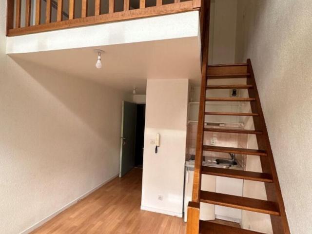 Location Appartement 2 pièce s de 21.63 m2
