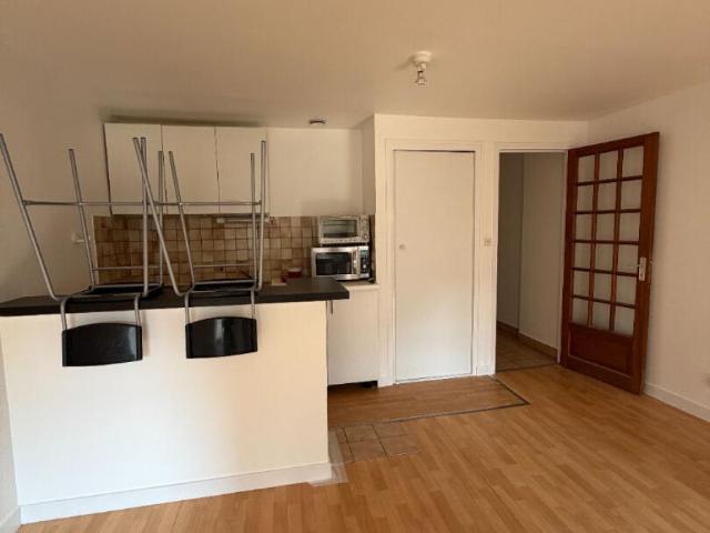 Location Appartement 2 pièce s de 29.66 m2 | Cabinet Martin