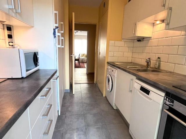Location Appartement 2 pièce s de 57 m2 | Cabinet Martin