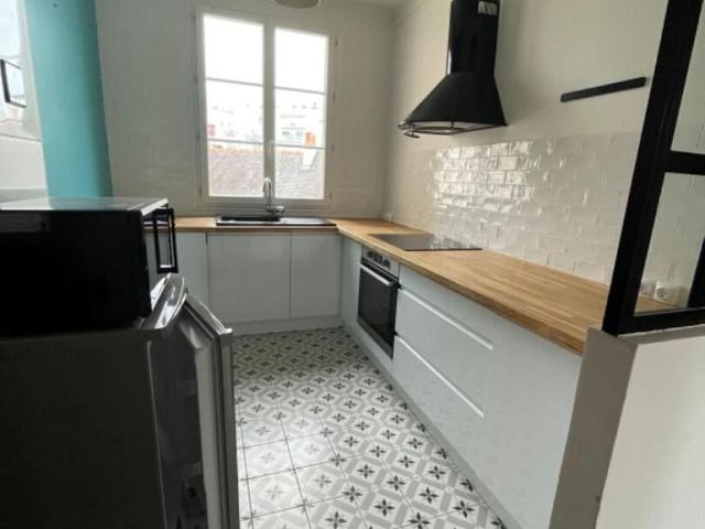 Location Appartement 2 pièce s de 61 m2