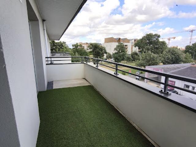 Location Appartement 2 pièces 43.41 m2 Avrille
