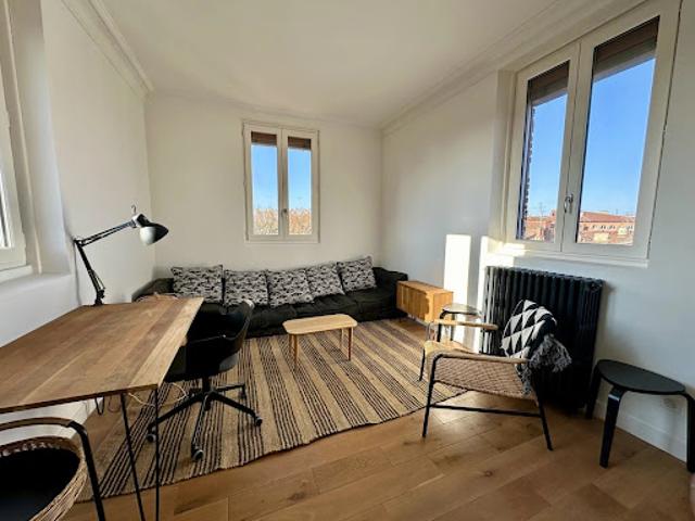Location Appartement 2 pièces 43.42 m2 Toulouse