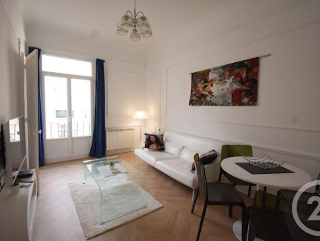 Location Appartement 2 pièces 43.42 m2 Vichy