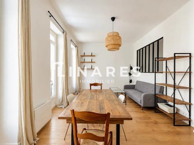 Location Appartement 2 pièces 43.42 m2 Marseille 6ème