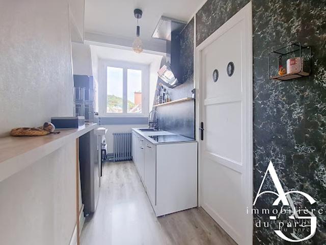 Location Appartement 2 pièces 43.45 m2 Rives en Seine