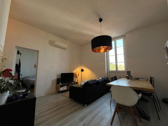 Location appartement 2 pièces, 43.45m², Lavaur