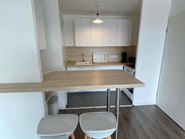 Location Appartement 2 pièces 43.48 m2 Sevran