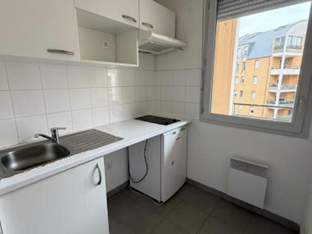 Location Appartement 2 pièces 43.4 m2 Toulouse