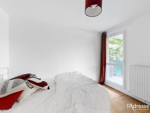 Location appartement 2 pièces, 43.51m², Bures sur Yvette