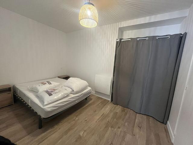 Location appartement 2 pièces, 43.54m², Cholet