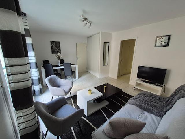 Location Appartement 2 pièces 43.5 m2 Besançon