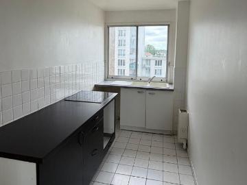 Location appartement 2 pièces, 43.63m², Chelles