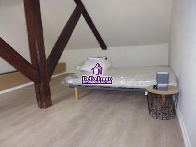 Location Appartement 2 pièces 43.61 m2 Evreux