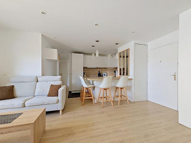 Location Appartement 2 pièces 43.62 m2 Sartrouville