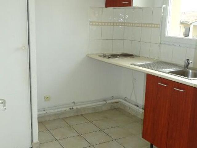 Location appartement 2 pièces, 43.64m², Carcassonne
