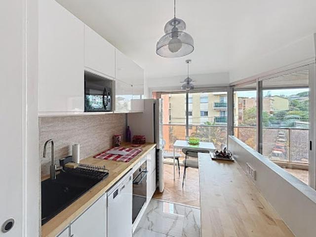 Location Appartement 2 pièces 43.65 m2 Antibes