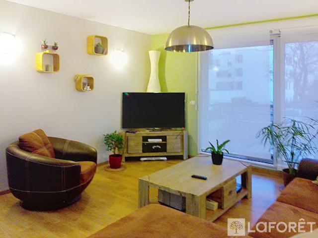 Location Appartement 2 pièces 43.65 m2 Bailleul