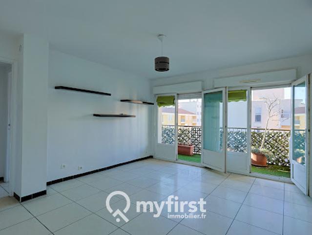 Location Appartement 2 pièces 43.69 m2 Toulon