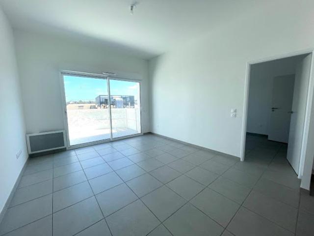 Location Appartement 2 pièces 43.69 m2 Agde
