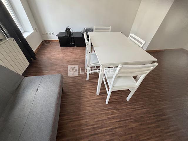 Location Appartement 2 pièces 43.69 m2 Hesdin