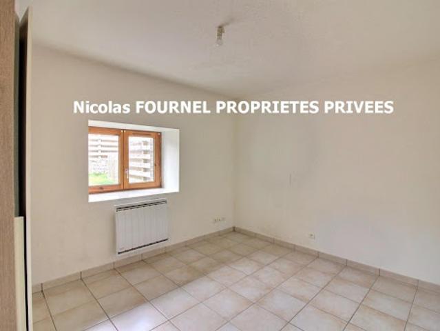 Location Appartement 2 pièces 43.69 m2 Jonzieux
