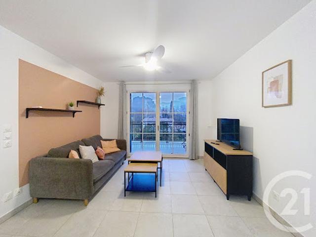 Location Appartement 2 pièces 43.69 m2 Roquefort les Pins