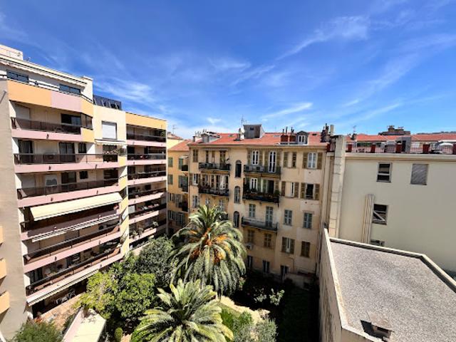 Location Appartement 2 pièces 43.71 m2 Nice