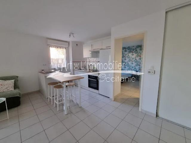 Location Appartement 2 pièces 43.71 m2 Pibrac