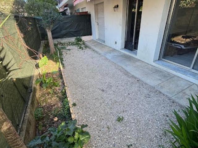 Location Appartement 2 pièces 43.77 m2 Cagnes sur Mer