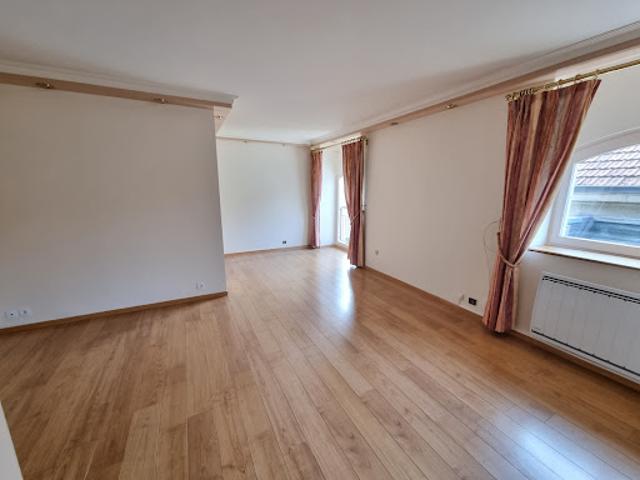Location Appartement 2 pièces 43.74 m2 Issy les Moulineaux