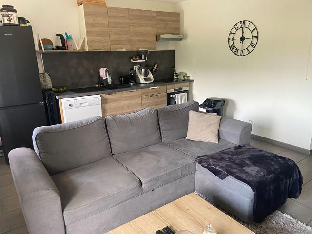 Location appartement 2 pièces, 43.75m², Chelles