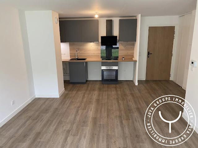 Location Appartement 2 pièces 43.78 m2 Bagneaux sur Loing
