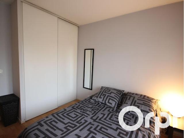 Location Appartement 2 pièces 43.78 m2 Elancourt