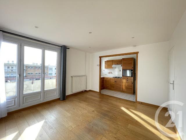 Location Appartement 2 pièces 43.78 m2 Maurepas