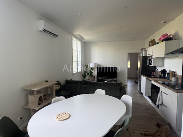 Location Appartement 2 pièces 43.87 m2 Eymet