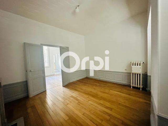 Location Appartement 2 pièces 43.86 m2 Soissons