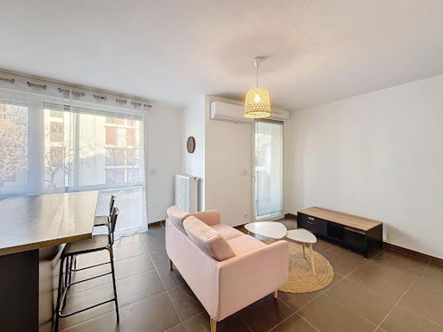 Location Appartement 2 pièces 43.93 m2 Annemasse