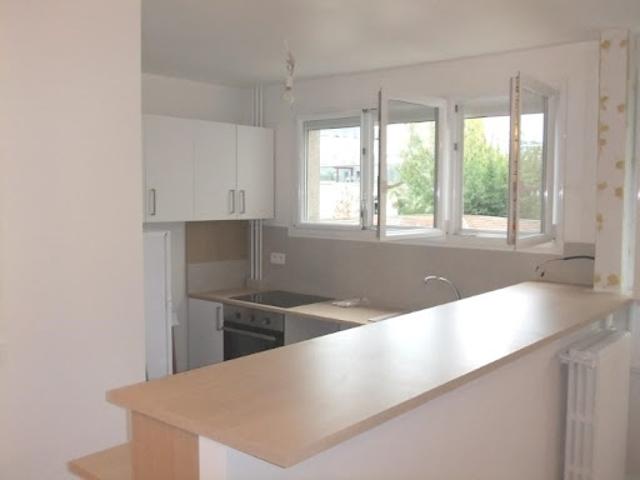 Location Appartement 2 pièces 43.93 m2 Boulogne Billancourt