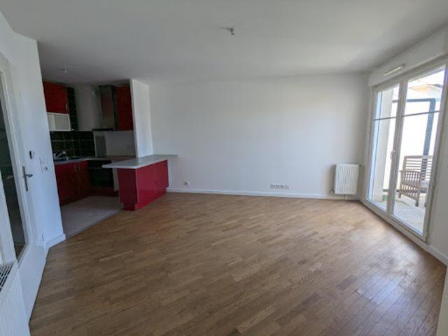 Location Appartement 2 pièces 43.93 m2 Meaux